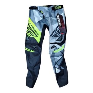 🆕️ FLY RACING Kinetics Crux MX Motocross Pants